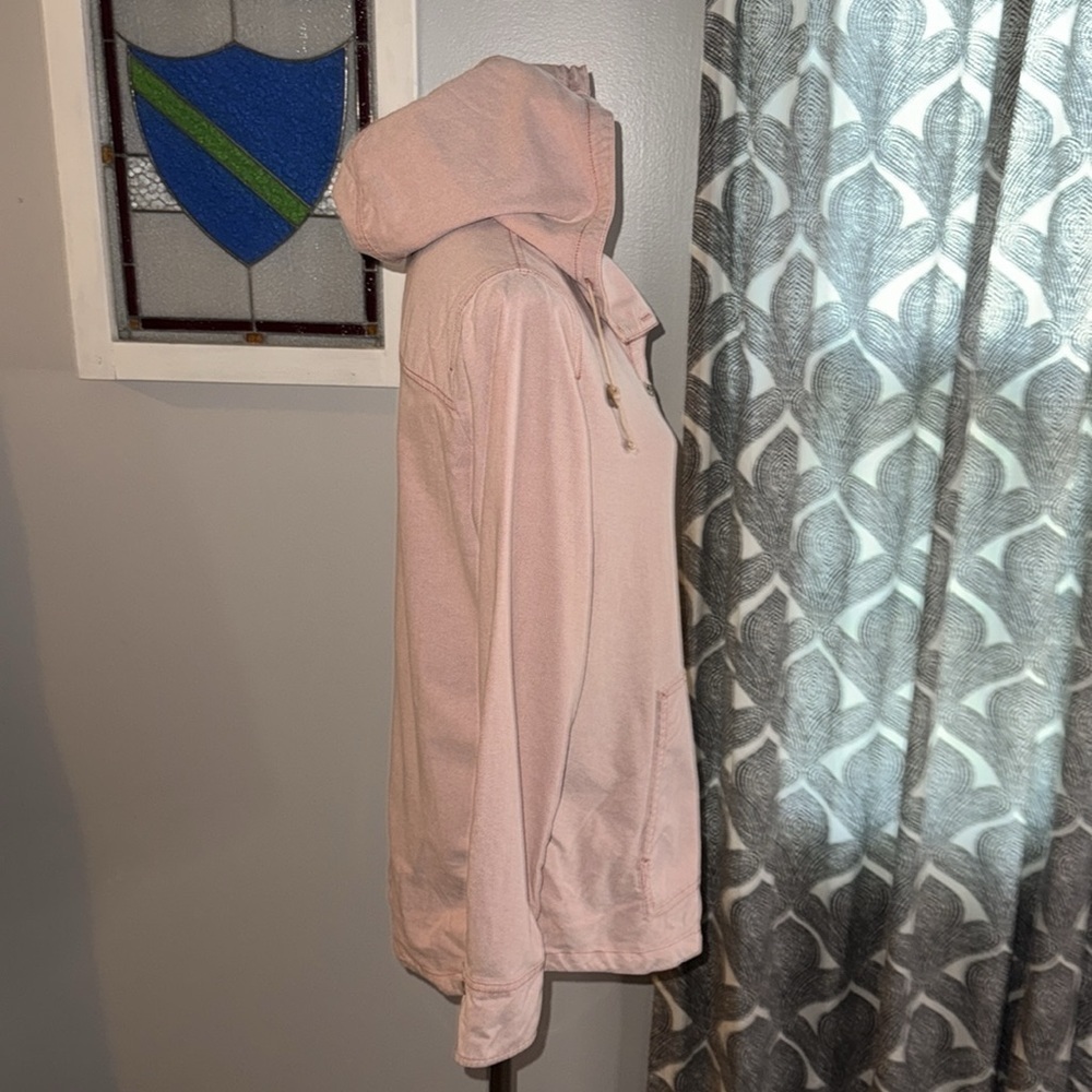 Burton Long Sleeve Cotton Hoodie SZ Medium - Picture 6 of 9